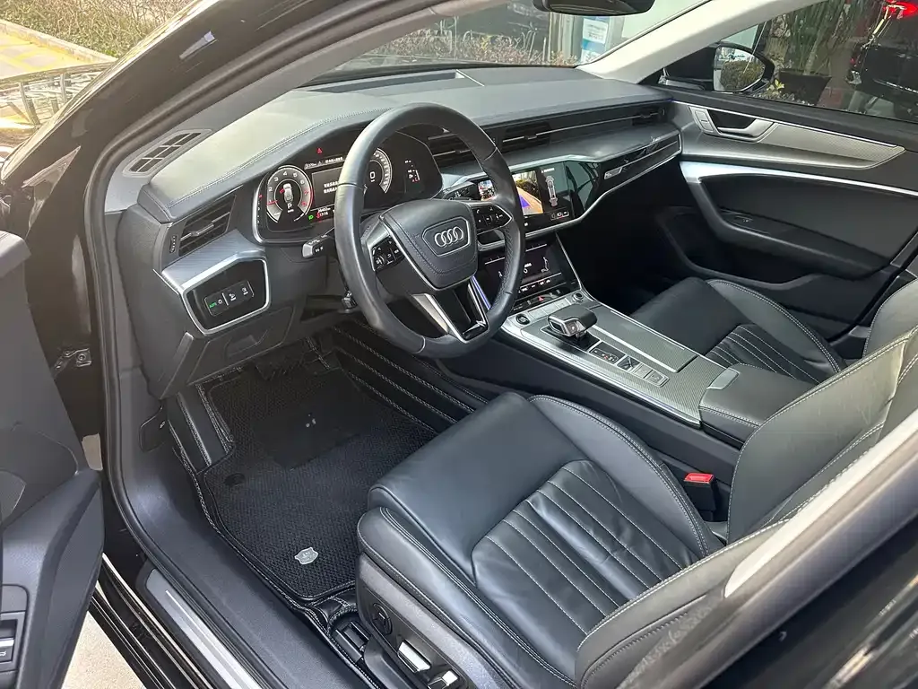 Audi A6L — фото 3