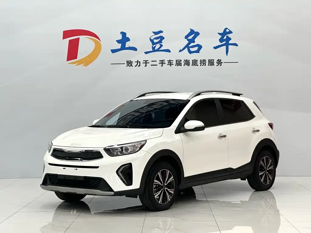 Kia KX1 — фото 1