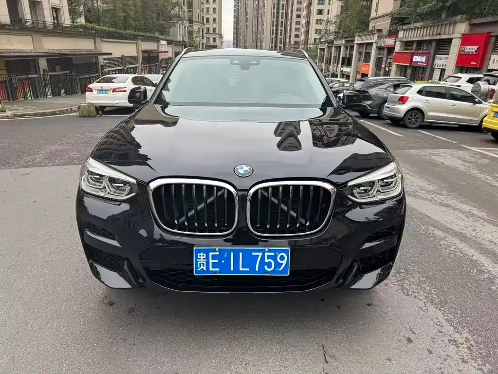 BMW X3 — фото 2