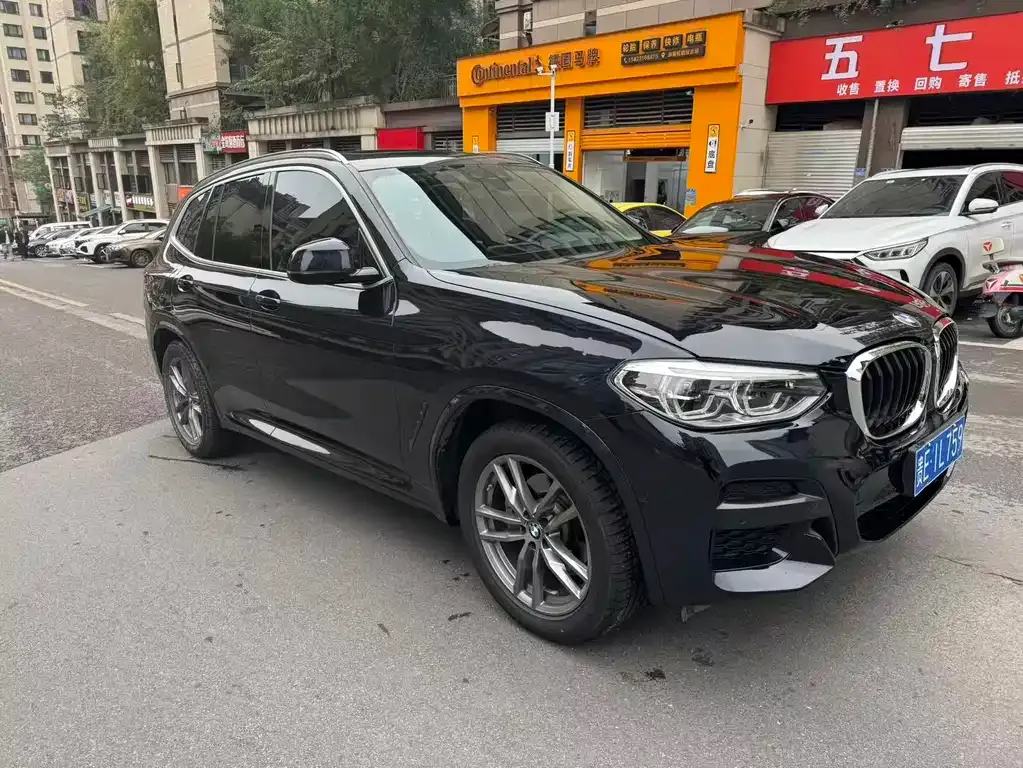 BMW X3 — фото 3