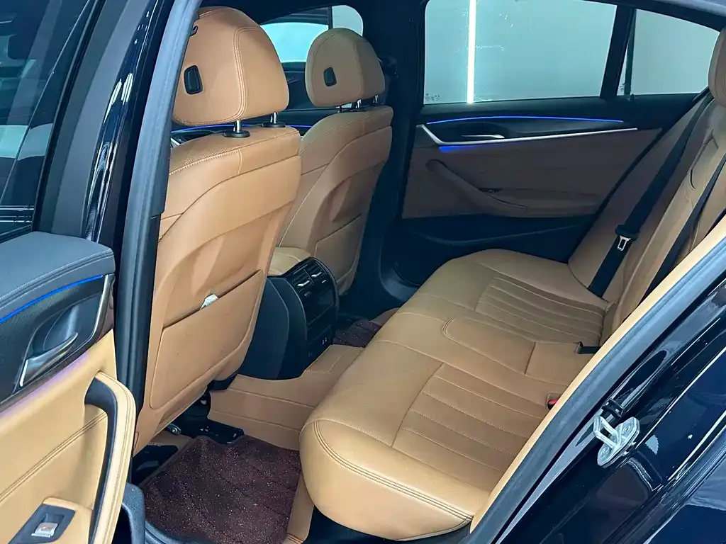 BMW 5 Series (Import) — фото 5