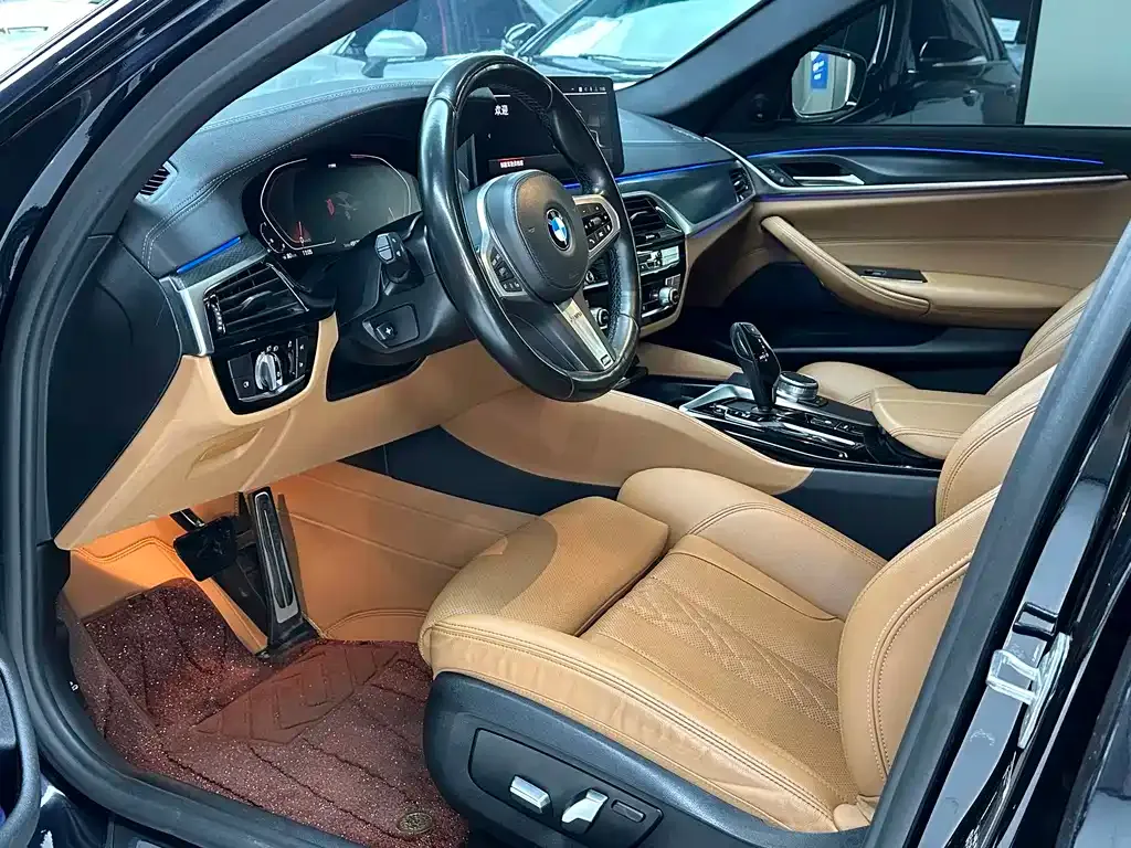 BMW 5 Series (Import) — фото 6