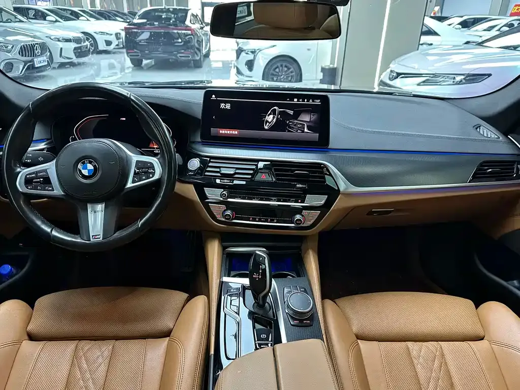 BMW 5 Series (Import) — фото 7