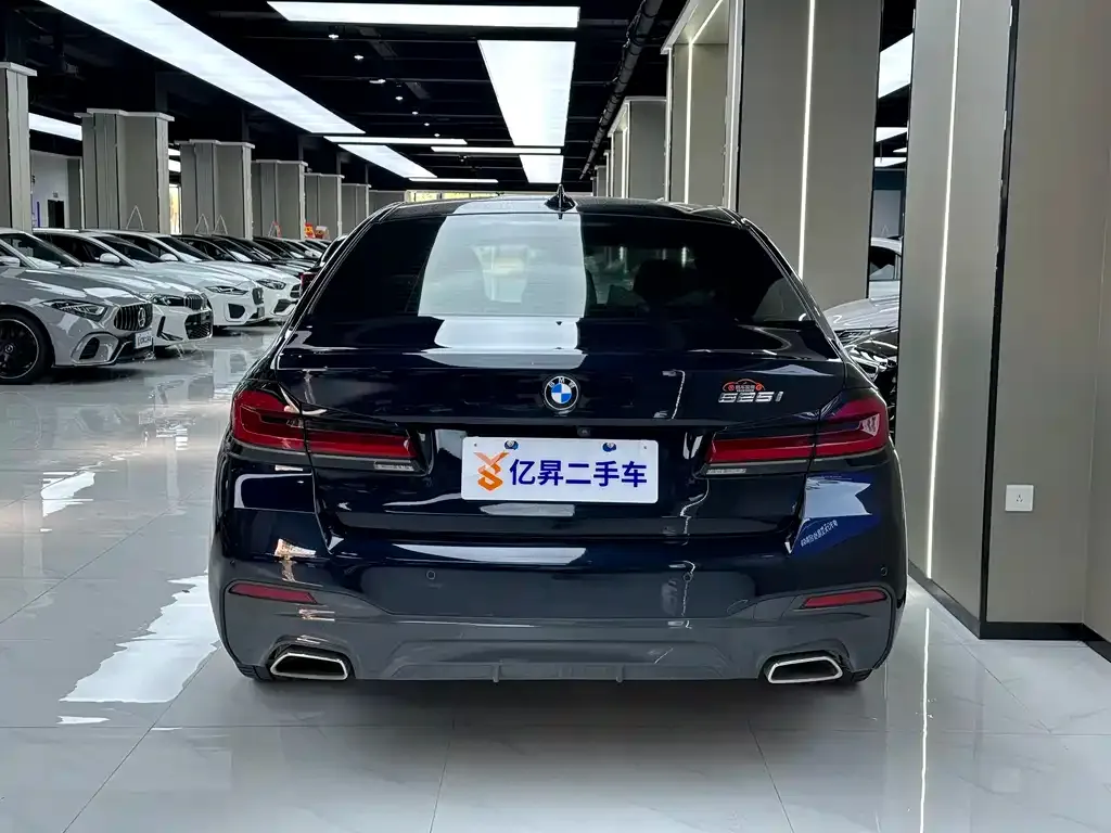 BMW 5 Series (Import) — фото 8
