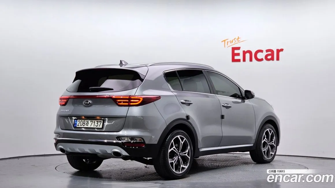 Kia Sportage — фото 2