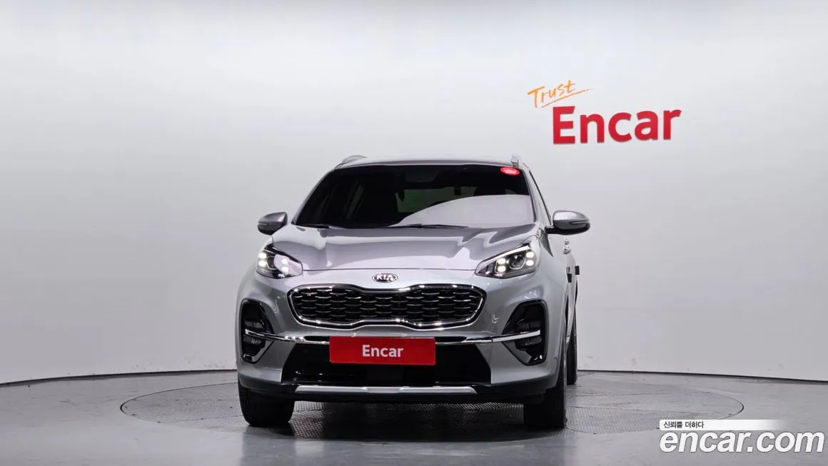 Kia Sportage — фото 3