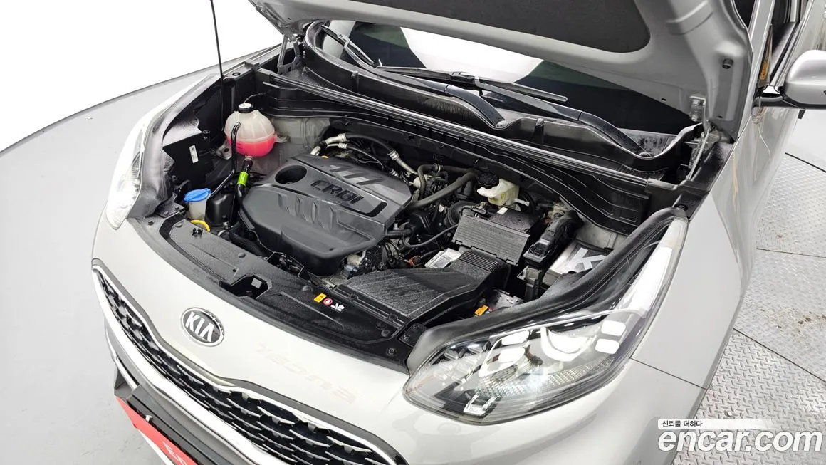 Kia Sportage — фото 6
