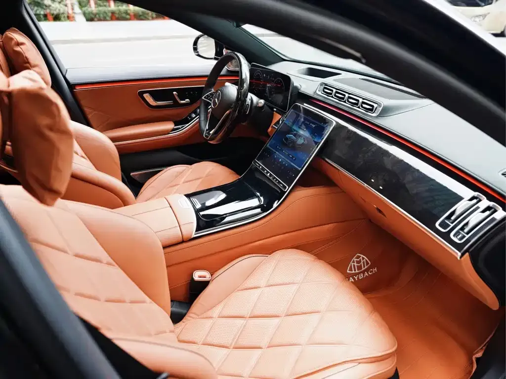 Mercedes-Benz S-Class — фото 10