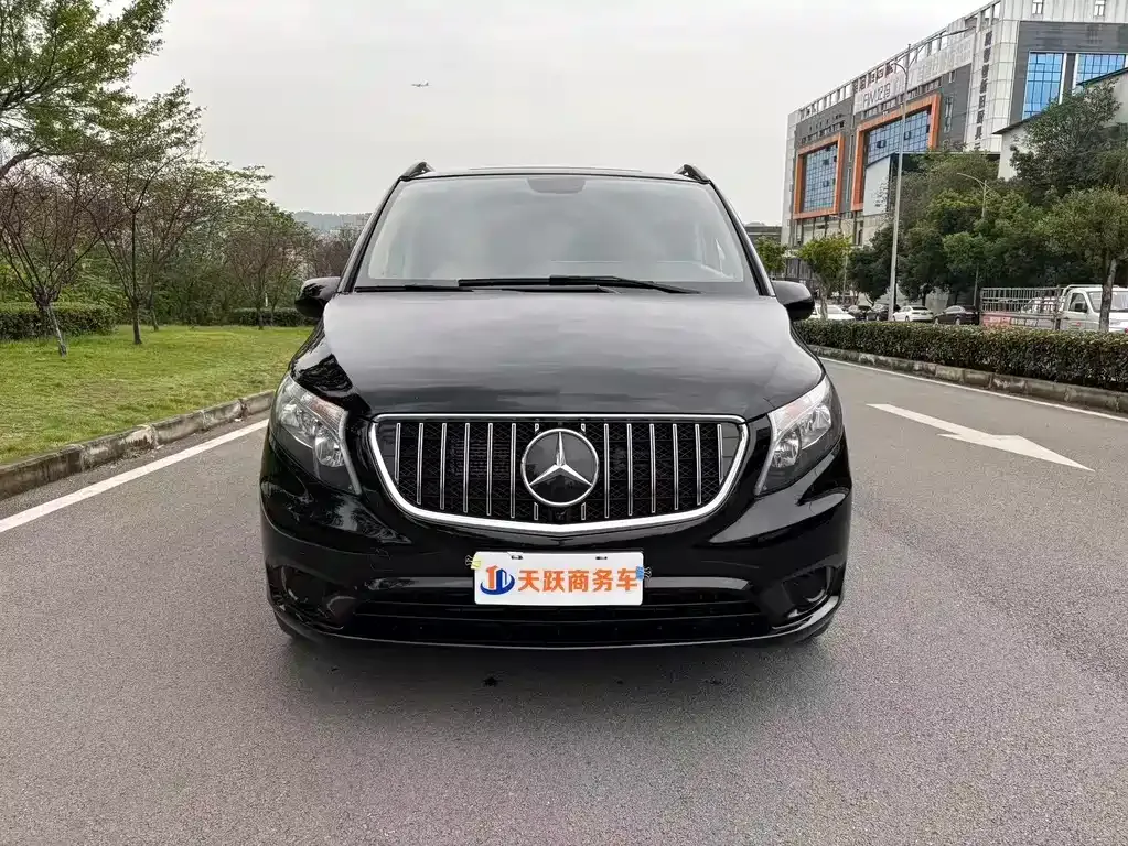 Mercedes-Benz Vito — фото 2