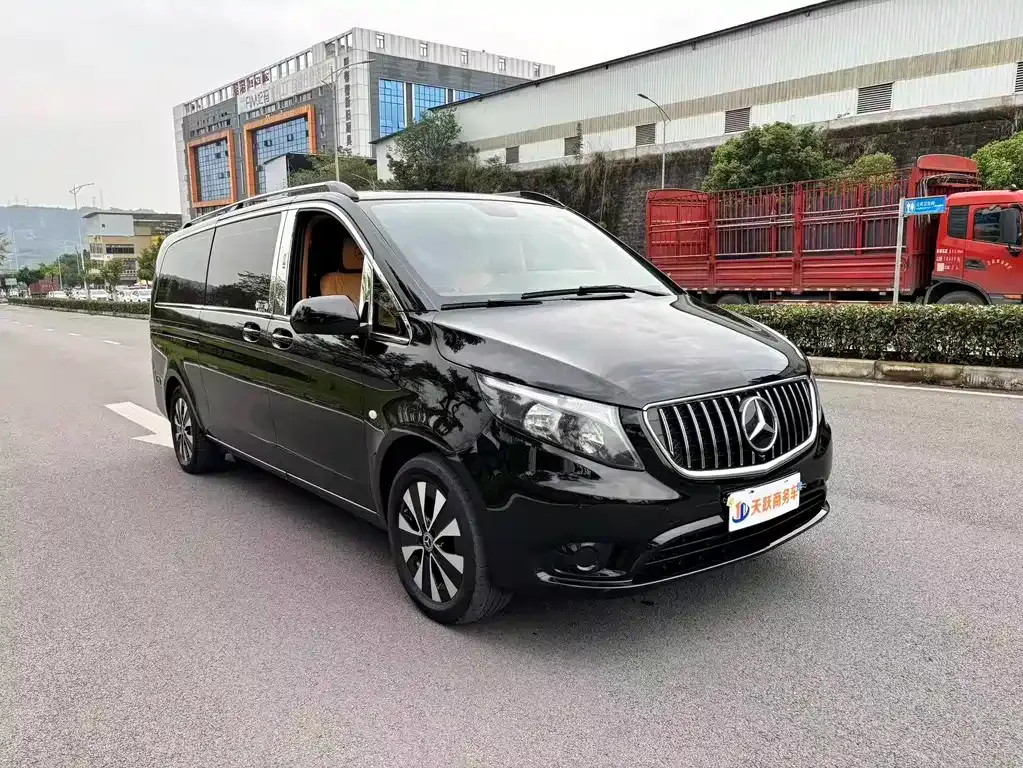 Mercedes-Benz Vito — фото 3