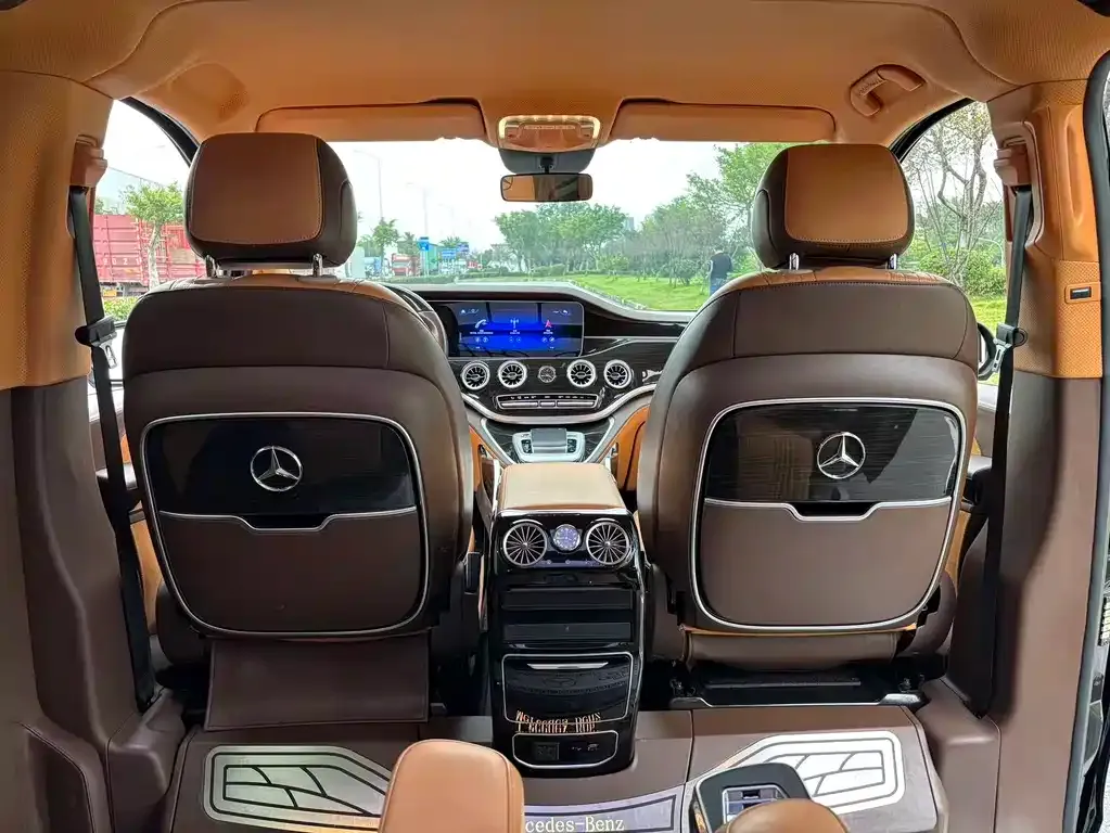 Mercedes-Benz Vito — фото 6
