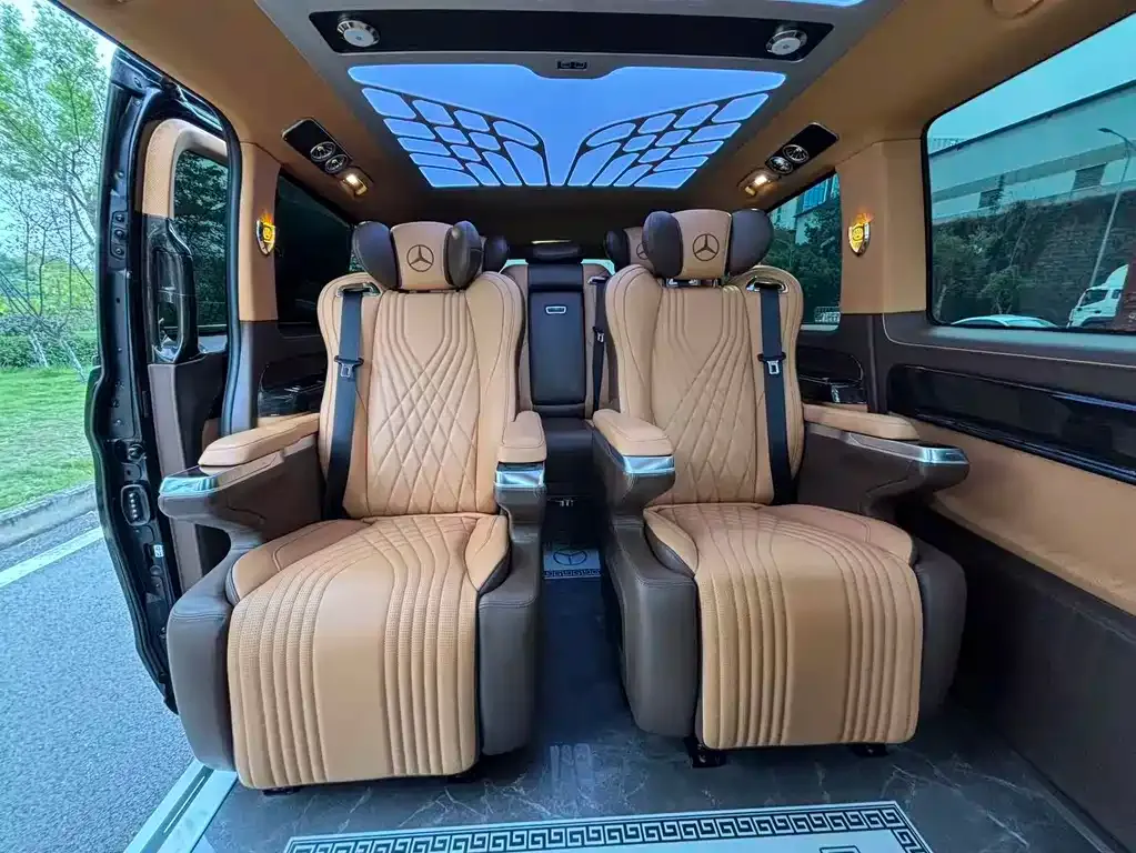 Mercedes-Benz Vito — фото 7