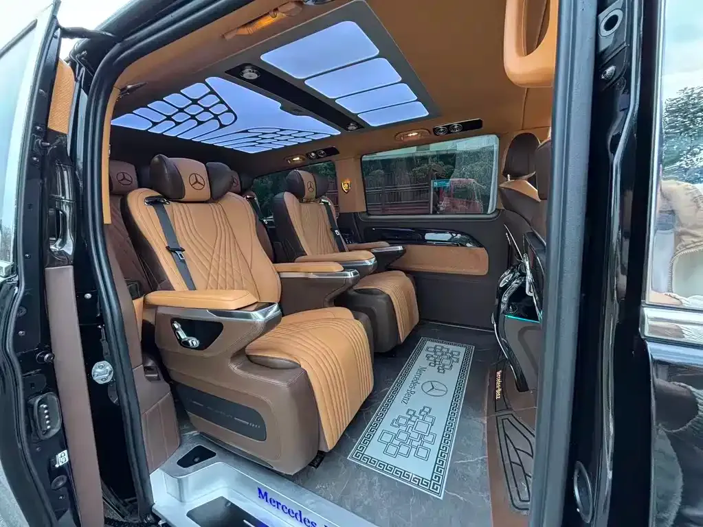 Mercedes-Benz Vito — фото 8