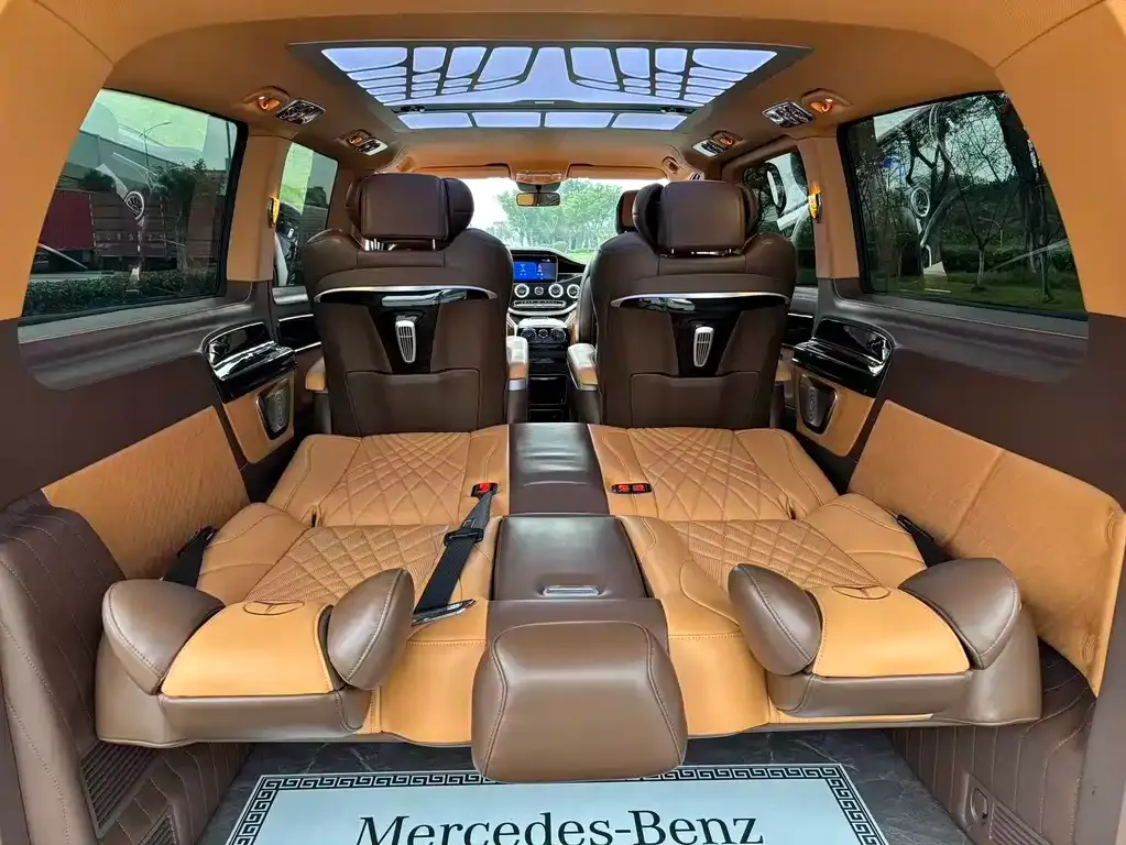 Mercedes-Benz Vito — фото 9