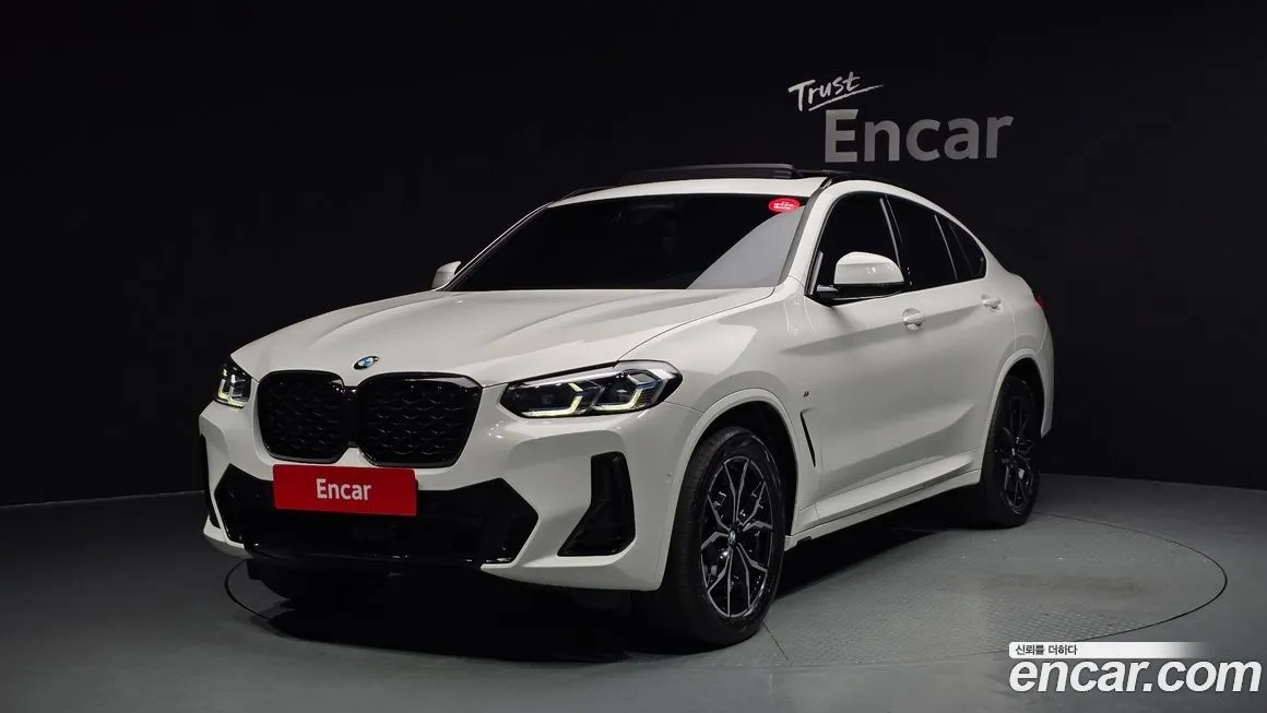 BMW X4 — фото 1