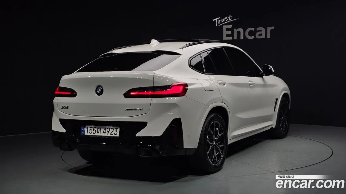 BMW X4 — фото 2