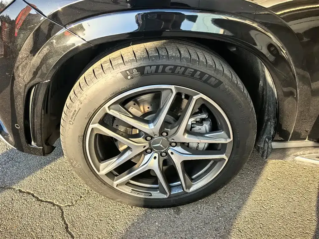 Mercedes-Benz GLE AMG — фото 2