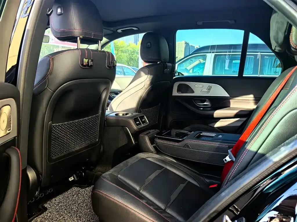 Mercedes-Benz GLE AMG — фото 4
