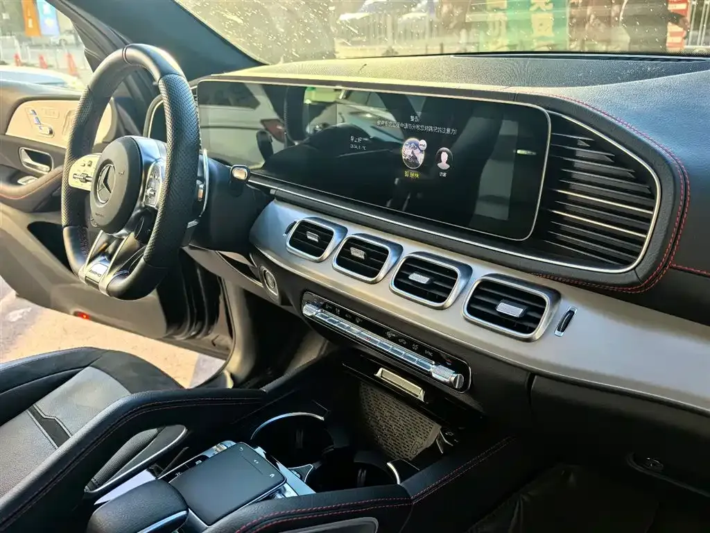 Mercedes-Benz GLE AMG — фото 9