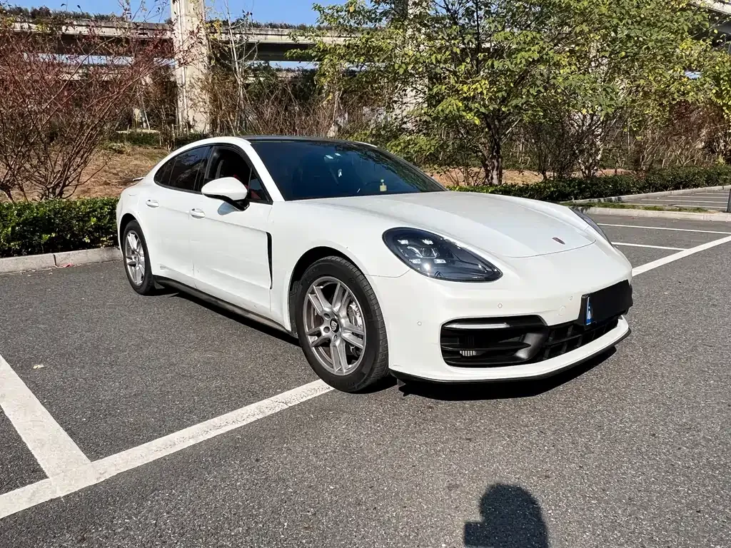 Porsche Panamera — фото 3