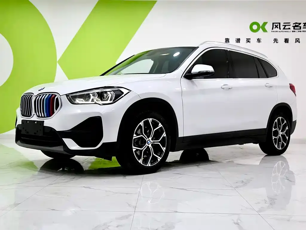 BMW X1 — фото 1