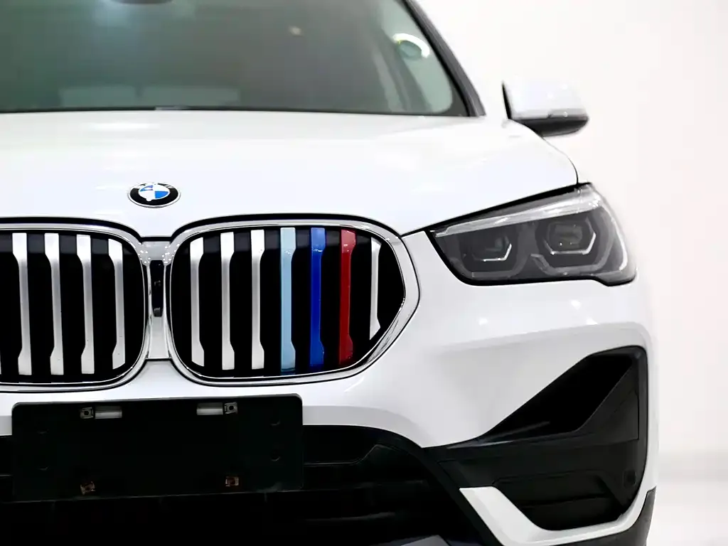 BMW X1 — фото 10