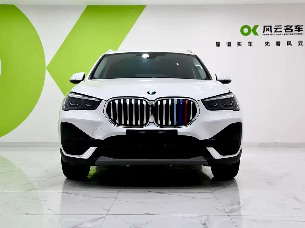 BMW X1 — фото 2
