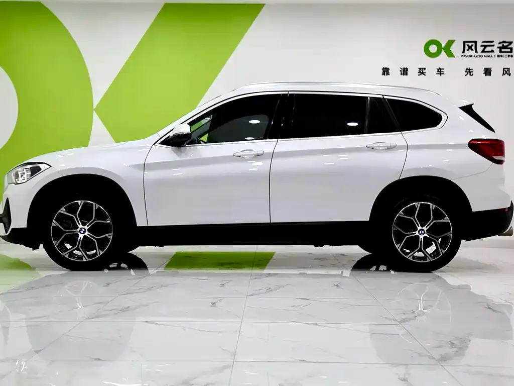 BMW X1 — фото 4