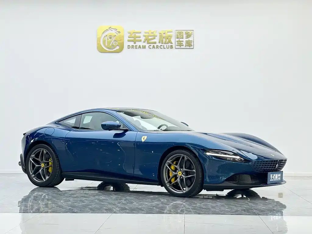 Ferrari Roma — фото 3