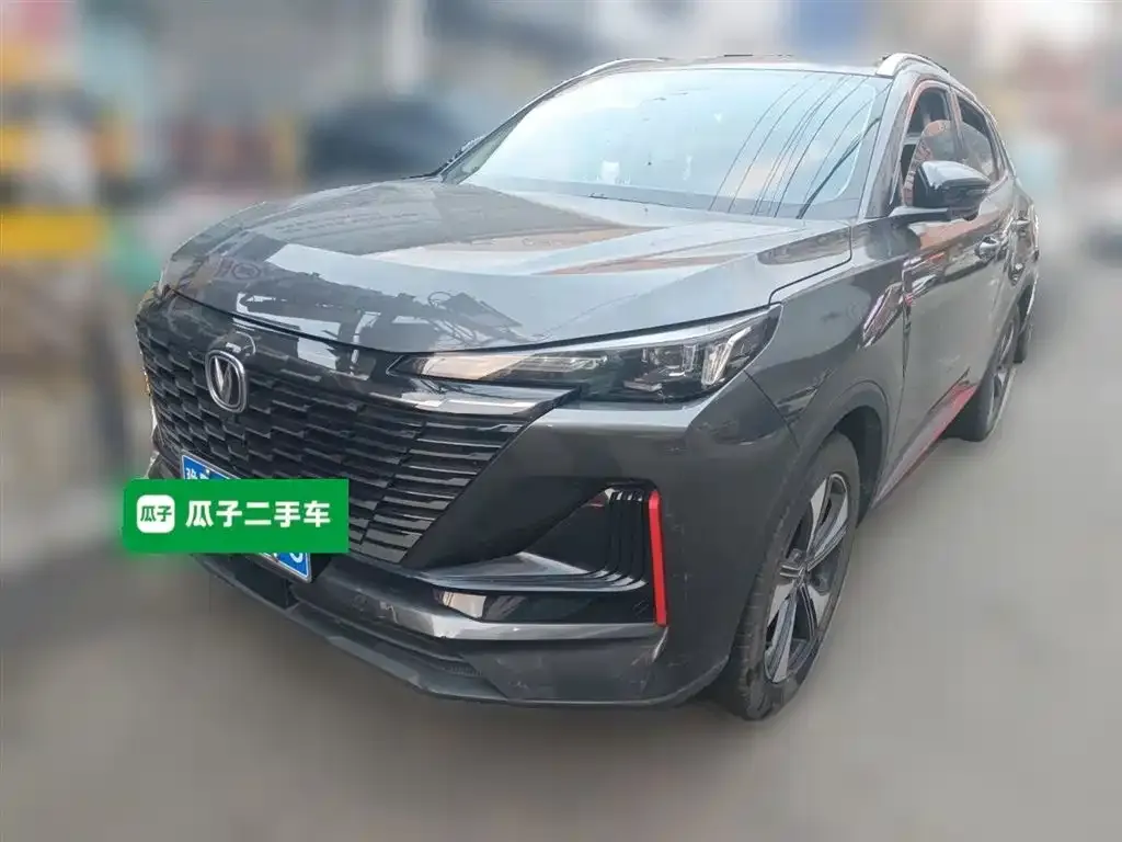 Changan CS55PLUS — фото 1