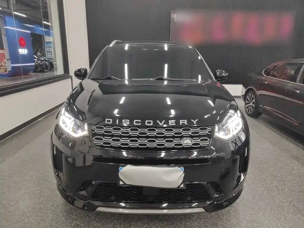 Land Rover Discovery Sport — фото 3