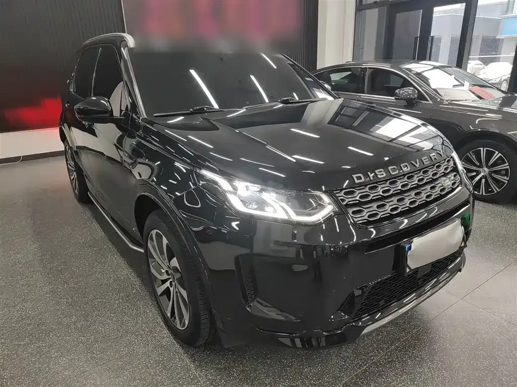 Land Rover Discovery Sport — фото 4