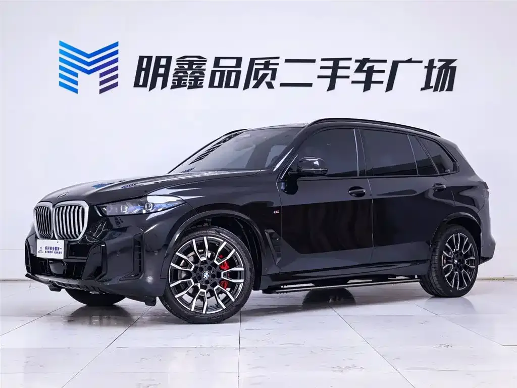 BMW X5 — фото 2
