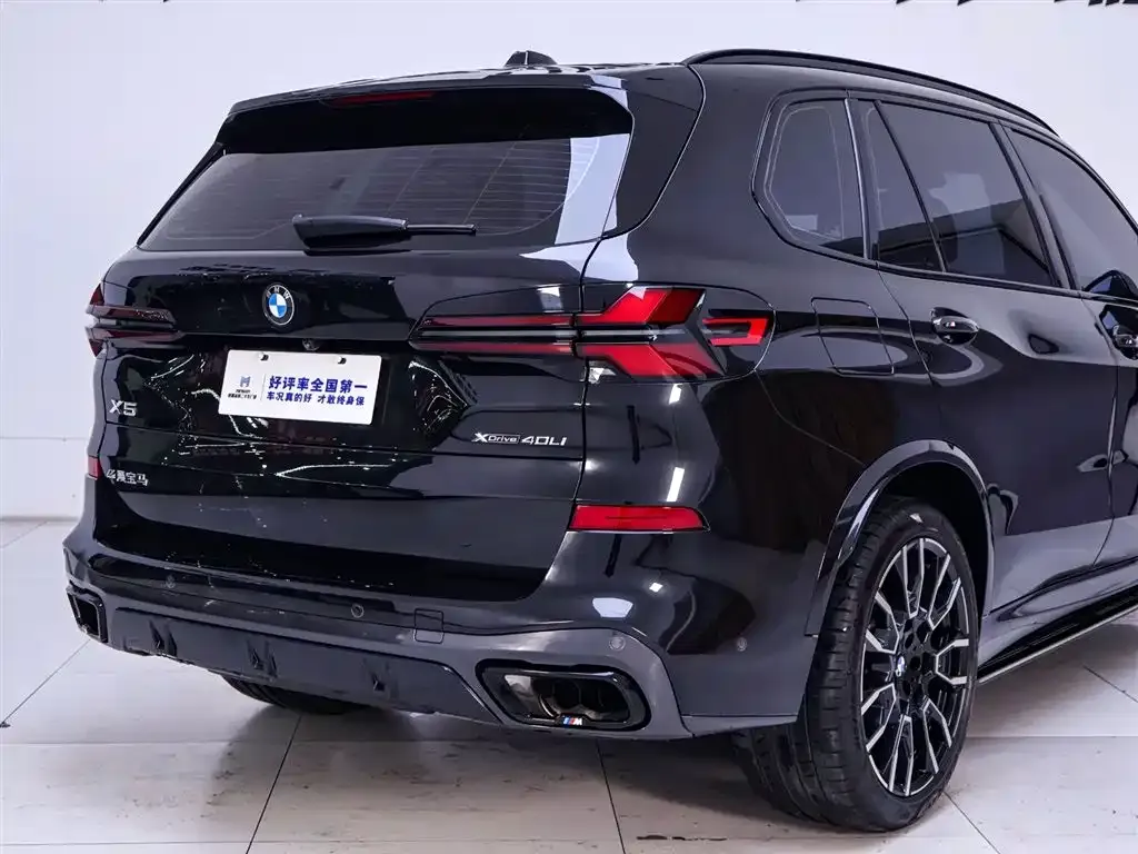 BMW X5 — фото 8