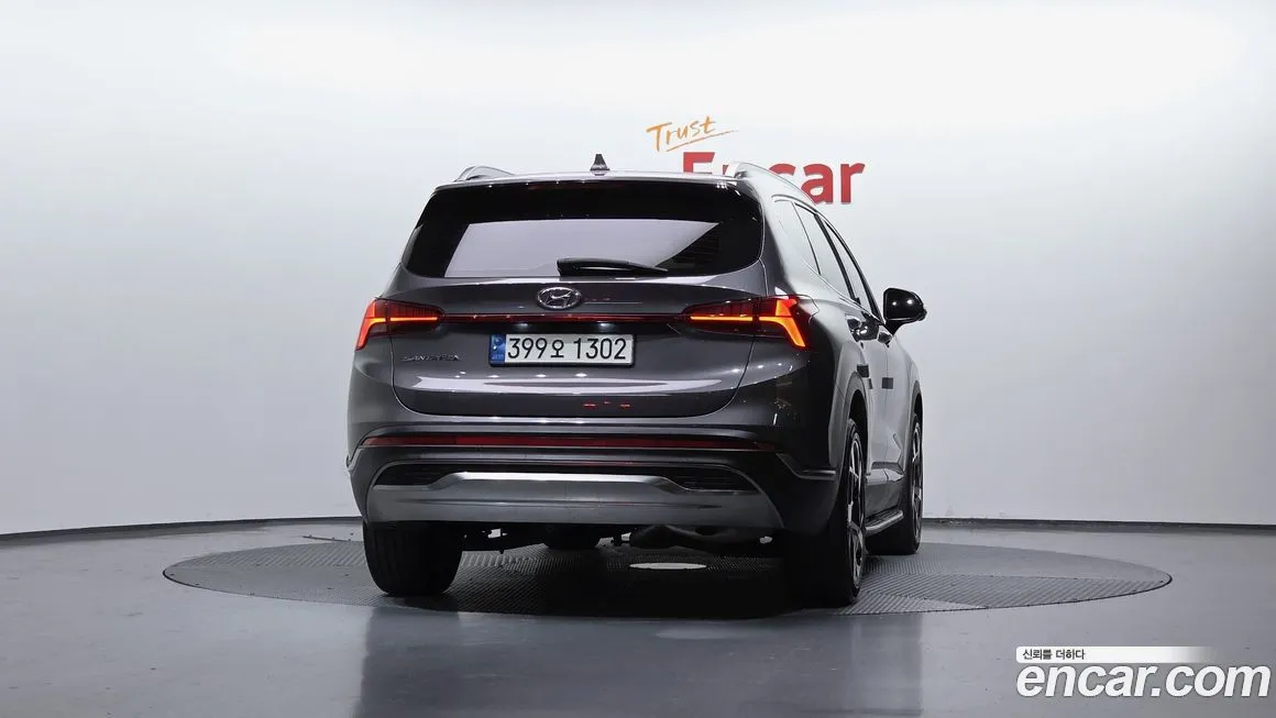 Hyundai Santafe — фото 4