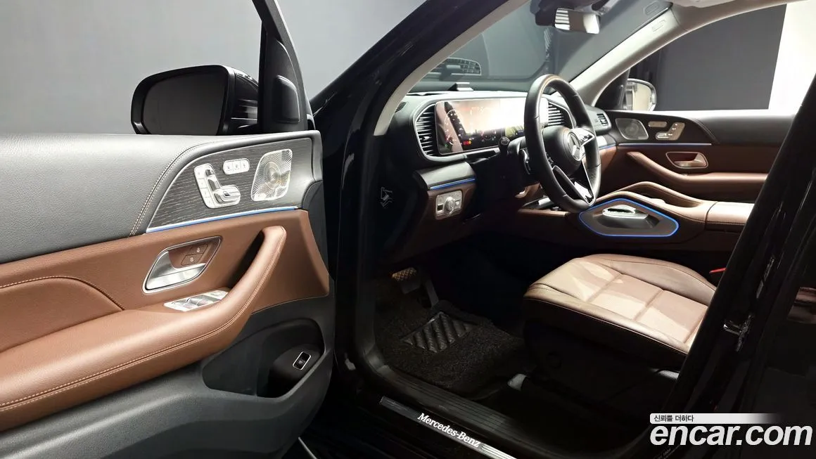 Mercedes-Benz GLE-Class — фото 10
