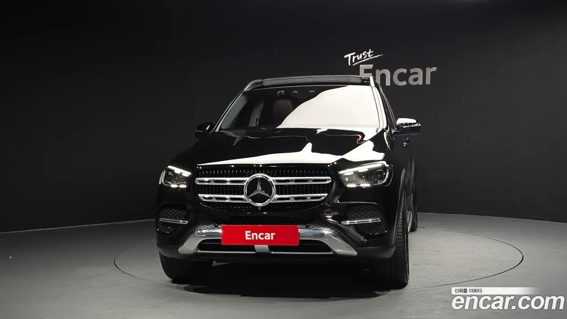 Mercedes-Benz GLE-Class — фото 3
