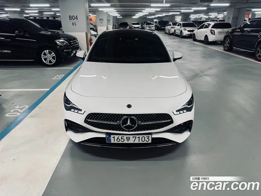 Mercedes-Benz CLA-Class — фото 2