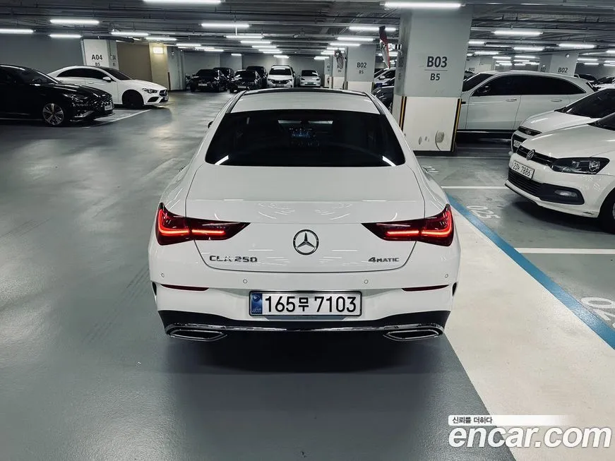 Mercedes-Benz CLA-Class — фото 4