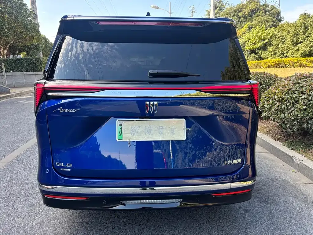 Buick GL8 Hybrid — фото 4