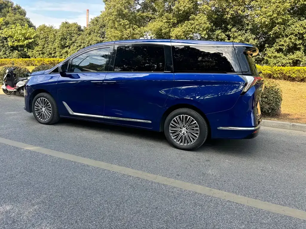 Buick GL8 Hybrid — фото 6