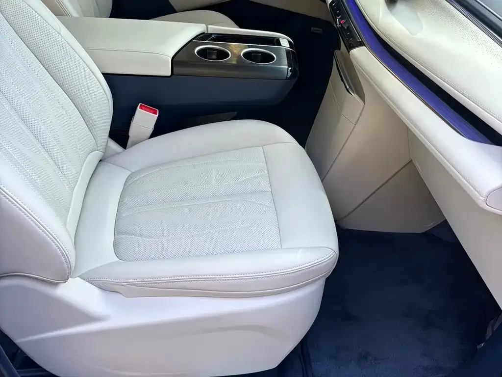 Buick GL8 Hybrid — фото 9