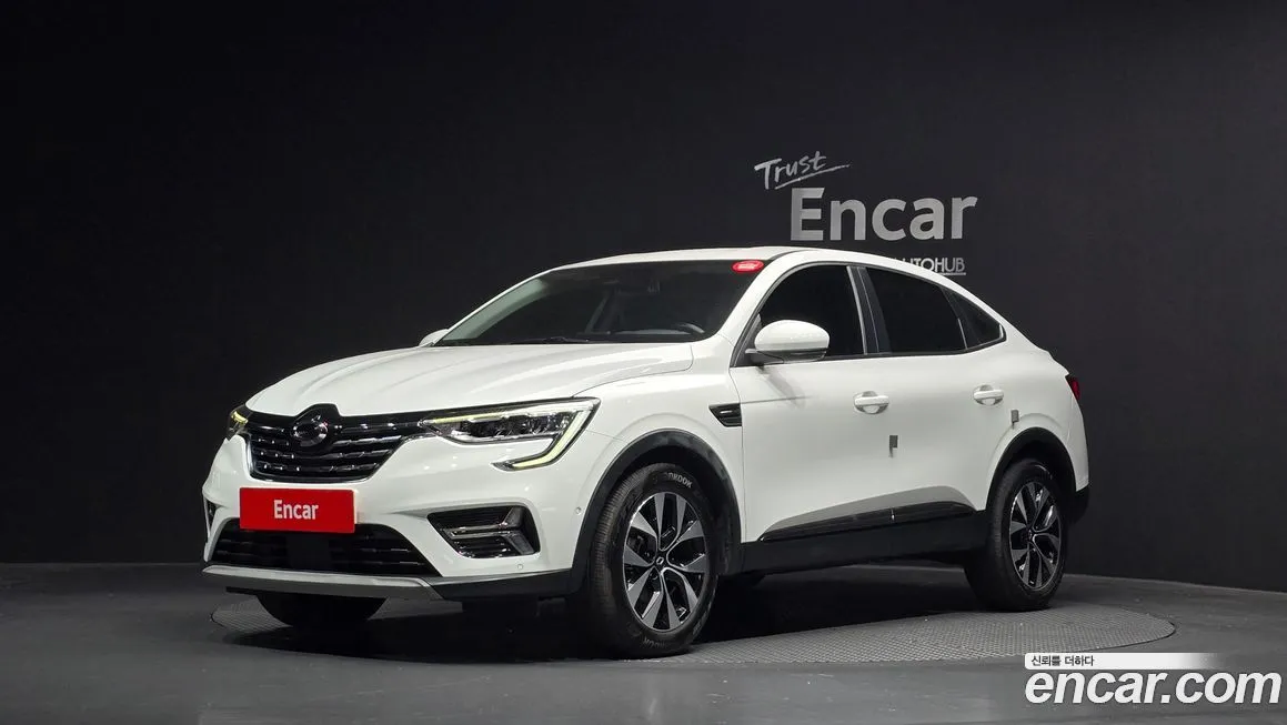 Renault Korea (Samsung) XM3 — фото 1