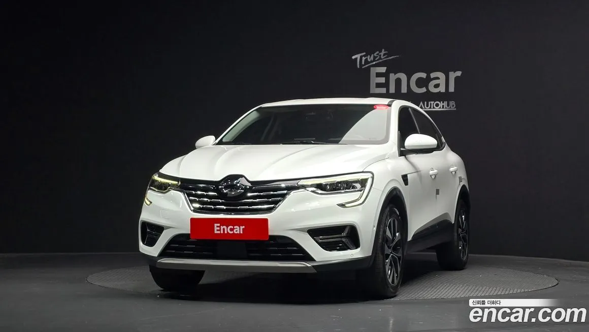 Renault Korea (Samsung) XM3 — фото 3