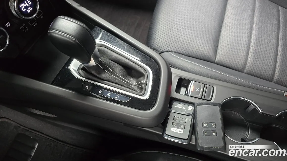 Renault Korea (Samsung) XM3 — фото 9