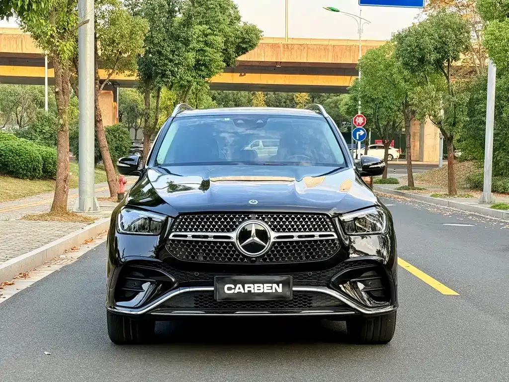 Mercedes-Benz GLE — фото 2