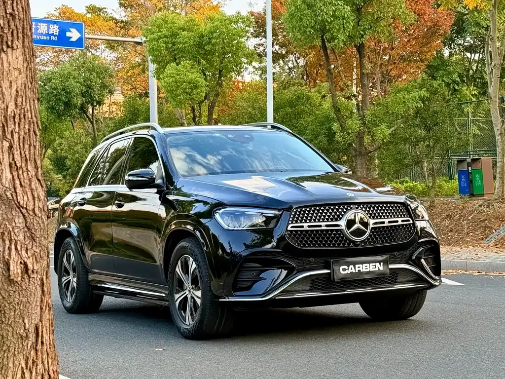 Mercedes-Benz GLE — фото 3