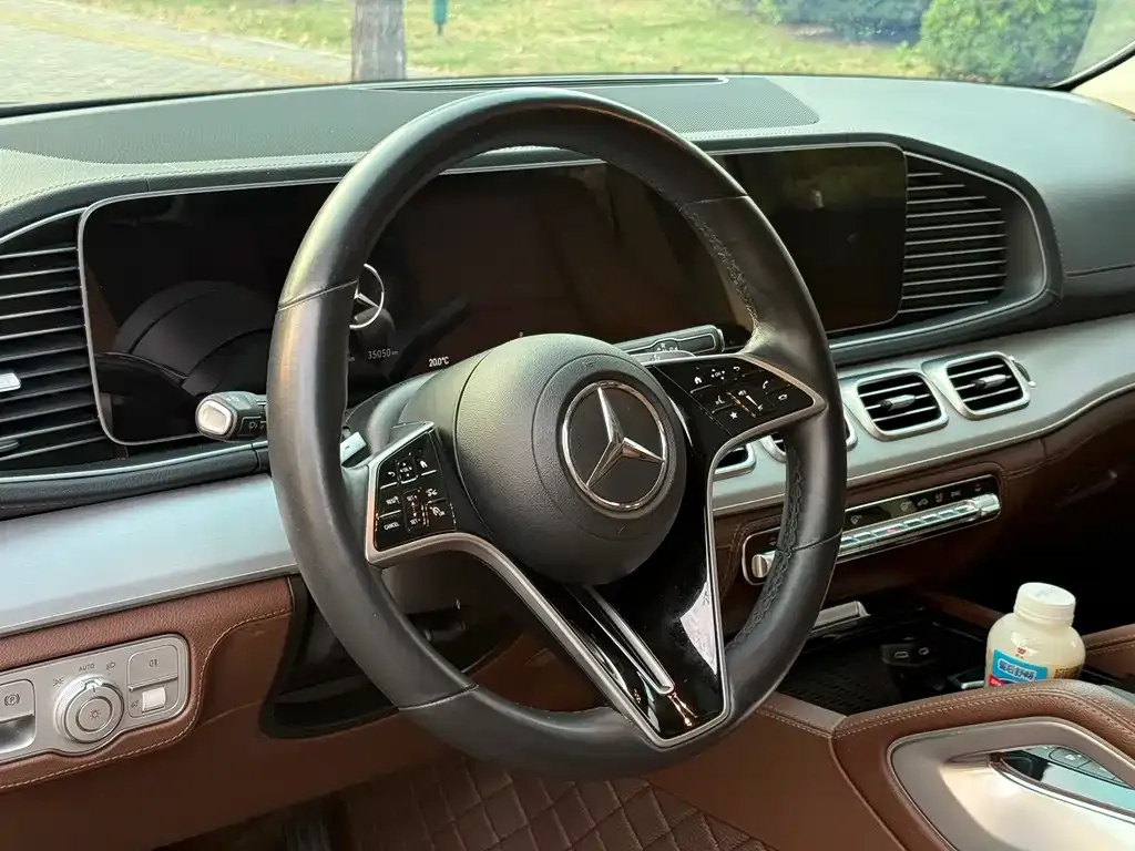 Mercedes-Benz GLE — фото 8