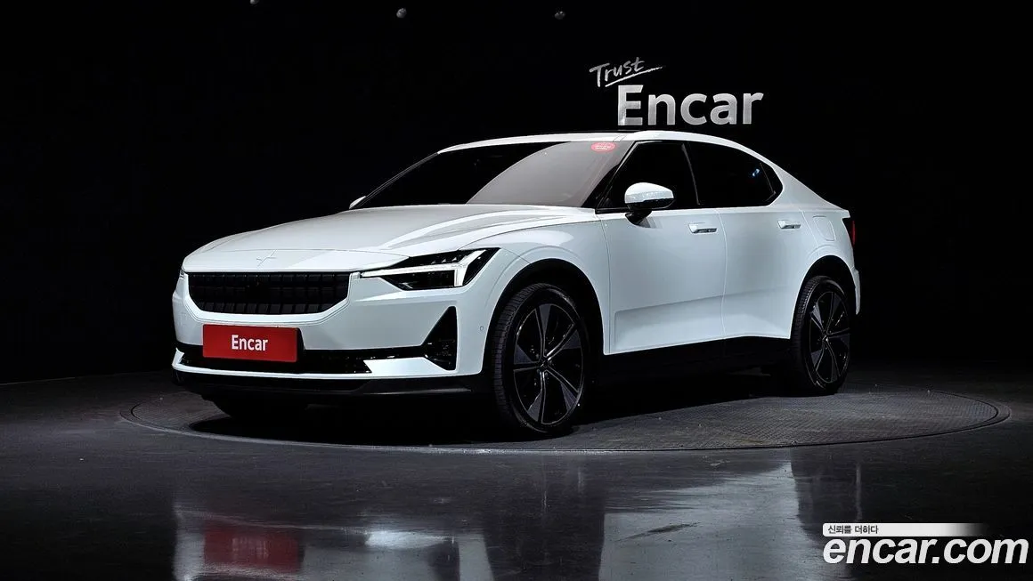 Polestar Polestar 2 — фото 1