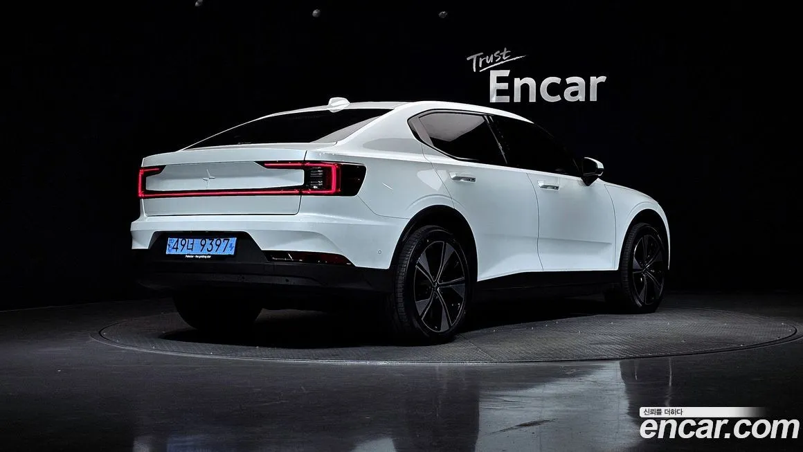 Polestar Polestar 2 — фото 2